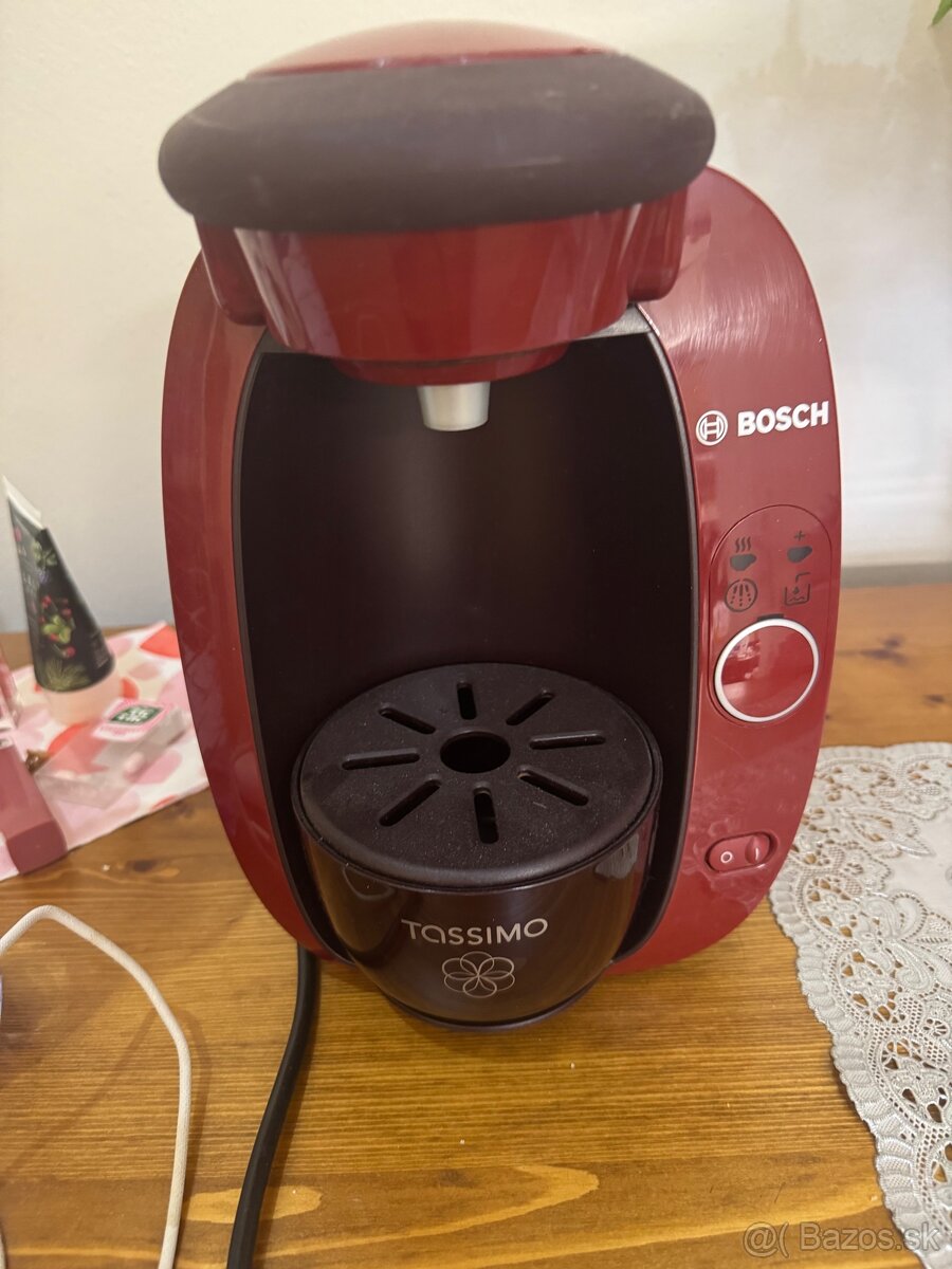 Bosch tassimo