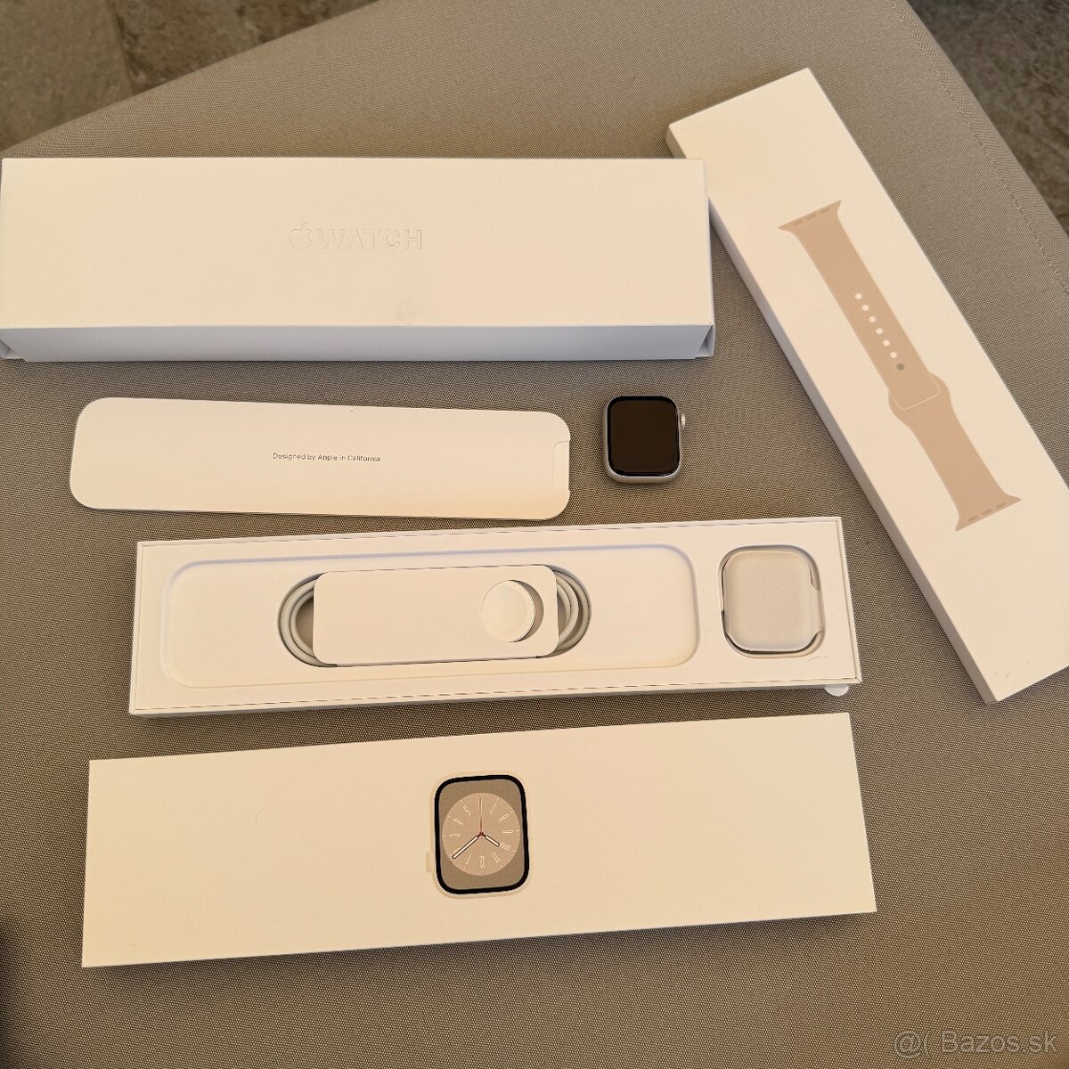 Apple Watch Series 8 41mm Cellular (LTE)