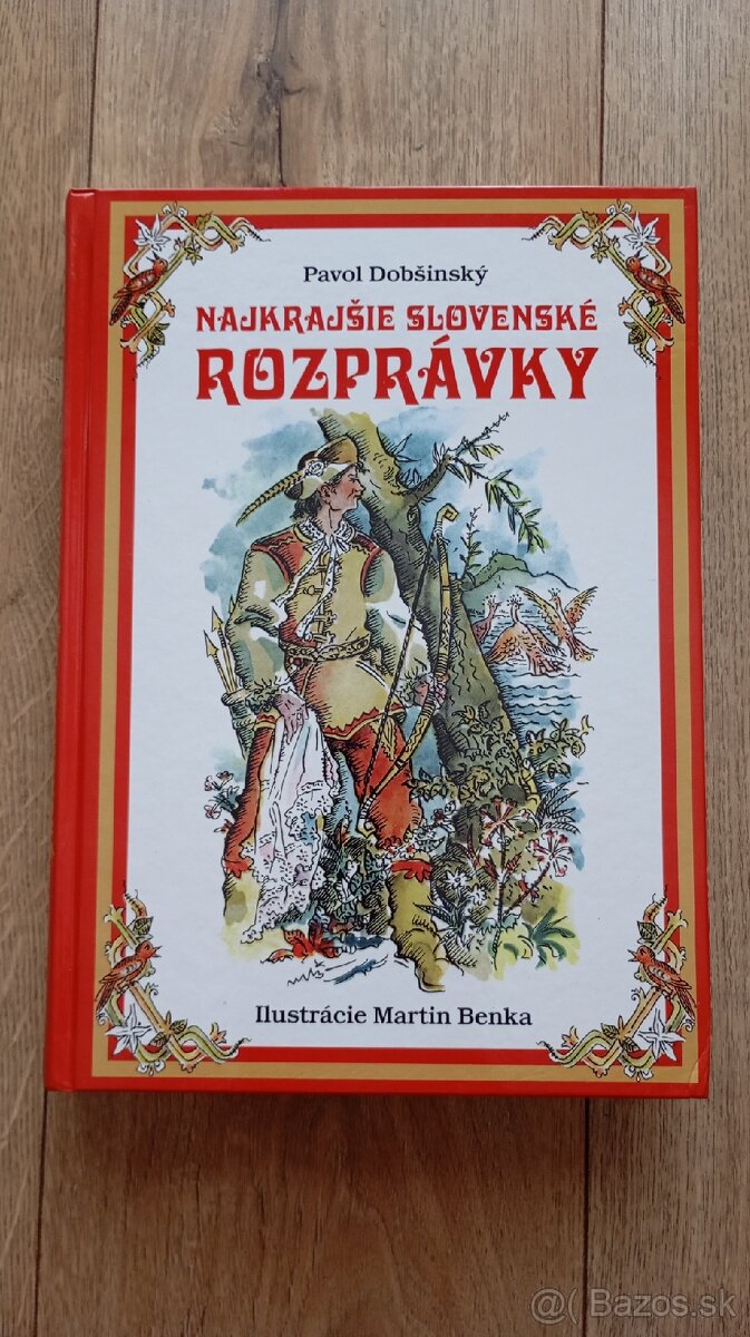 Pavol Dobšinský ROZPRÁVKY