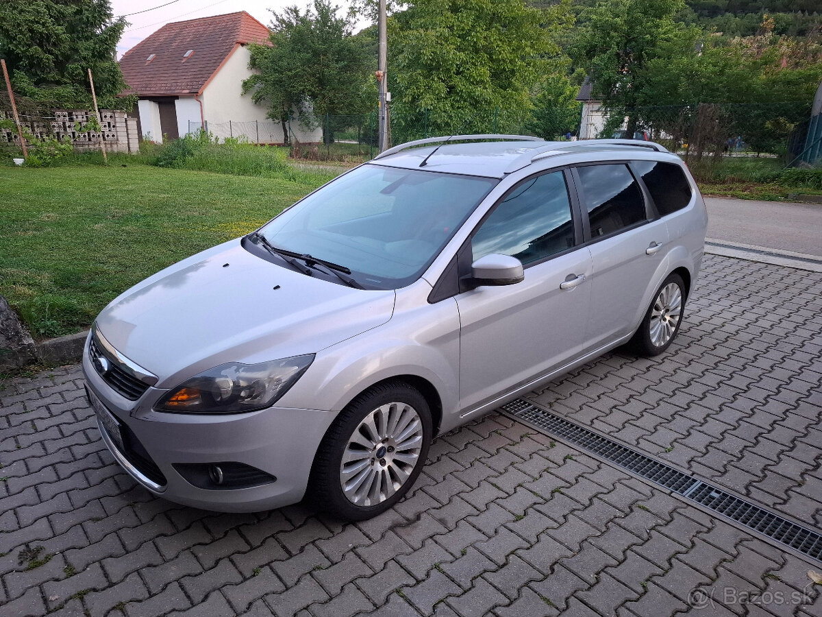 Predám Ford Focus 2 Combi Facelift 1.6 TDCI 66KW