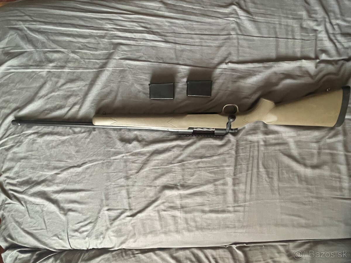 Mossberg patriot predator 6,5 creedmoor