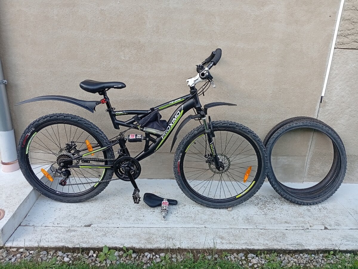 Horský bicykel Proximo 26"