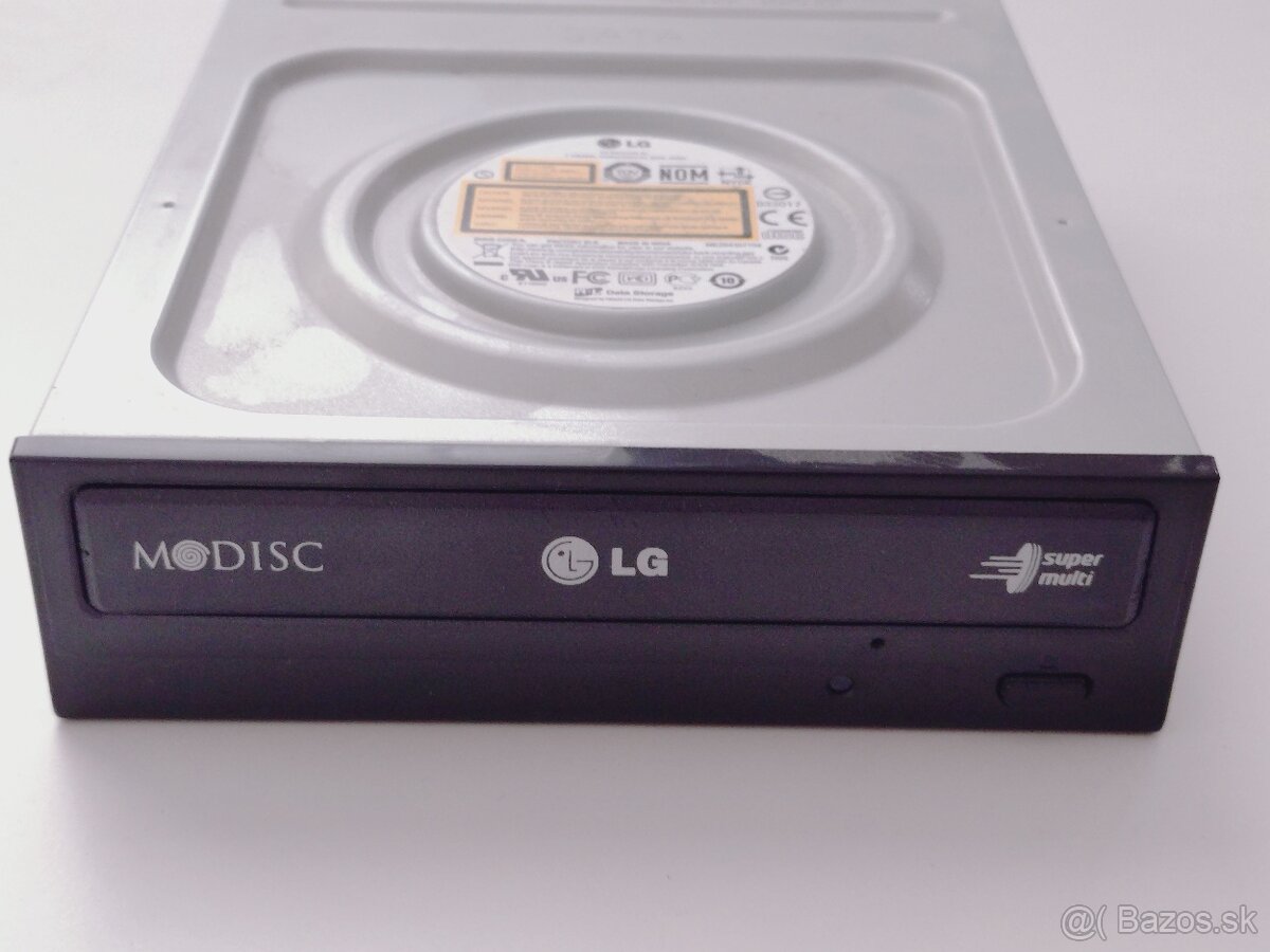 DVD-RW LG