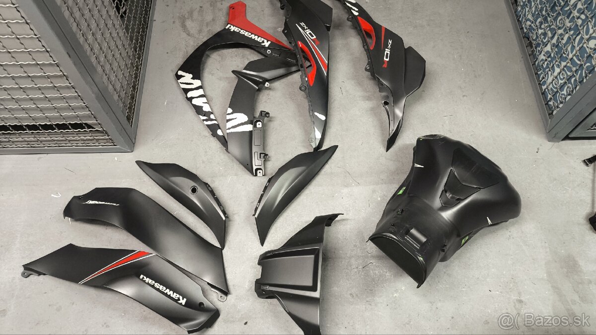 Kawasaki ZX10R 2016-20