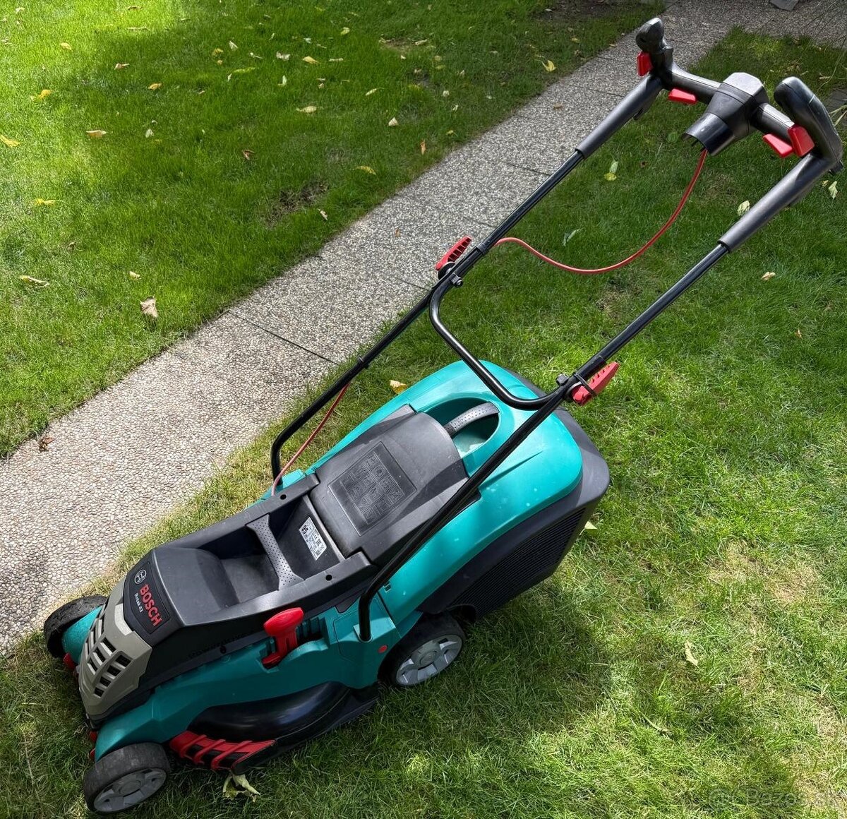 BOSCH Rotak 43, 40cm elektro