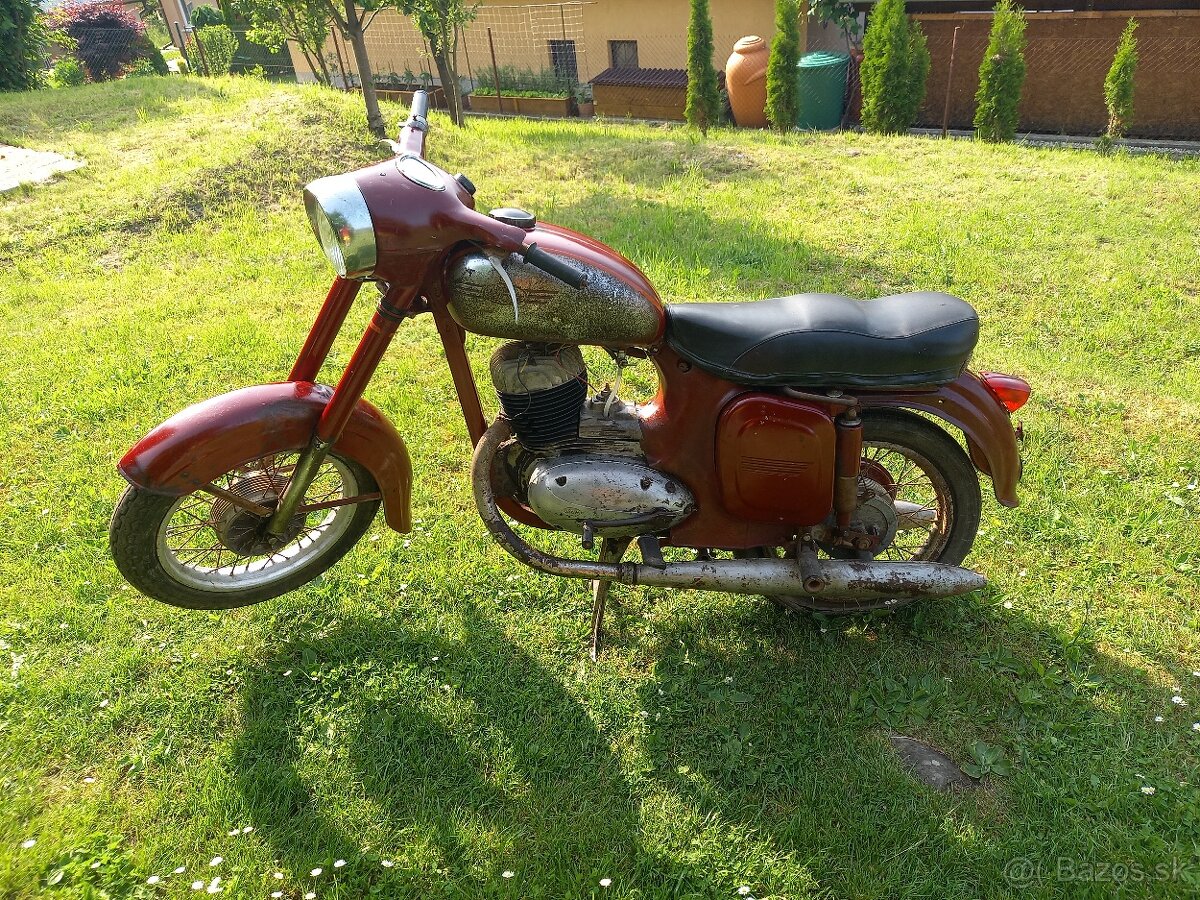 Jawa 250