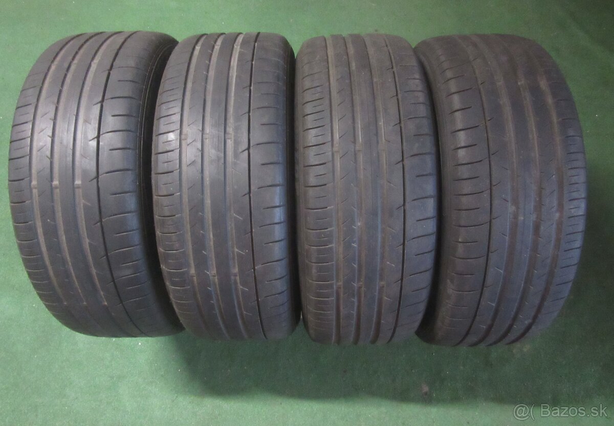 Letné pneumatiky DUNLOP 245/40R20