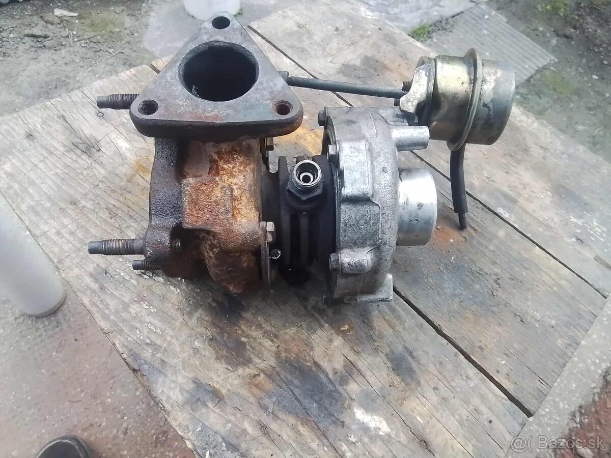 Predám turbo VW SKODA AUDI 1.9 TDI 66 kW 038145701A
