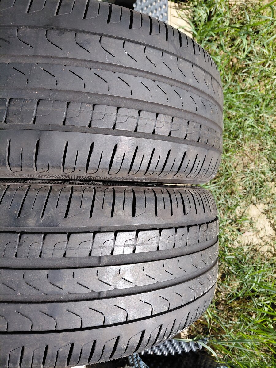 2ks letne Pirelli 225/45R17