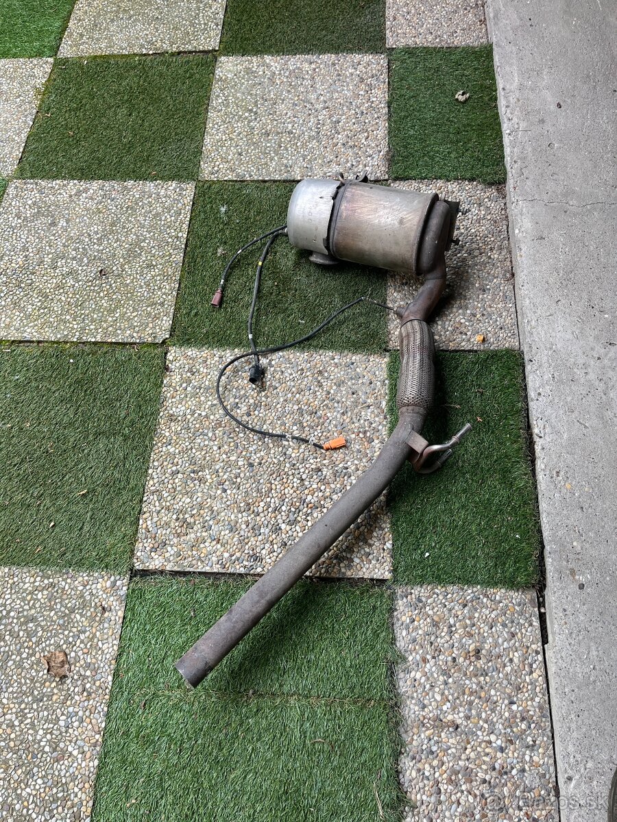 DPF filter - lacno