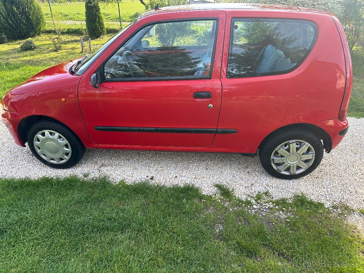 Fiat Seicento 900 cm