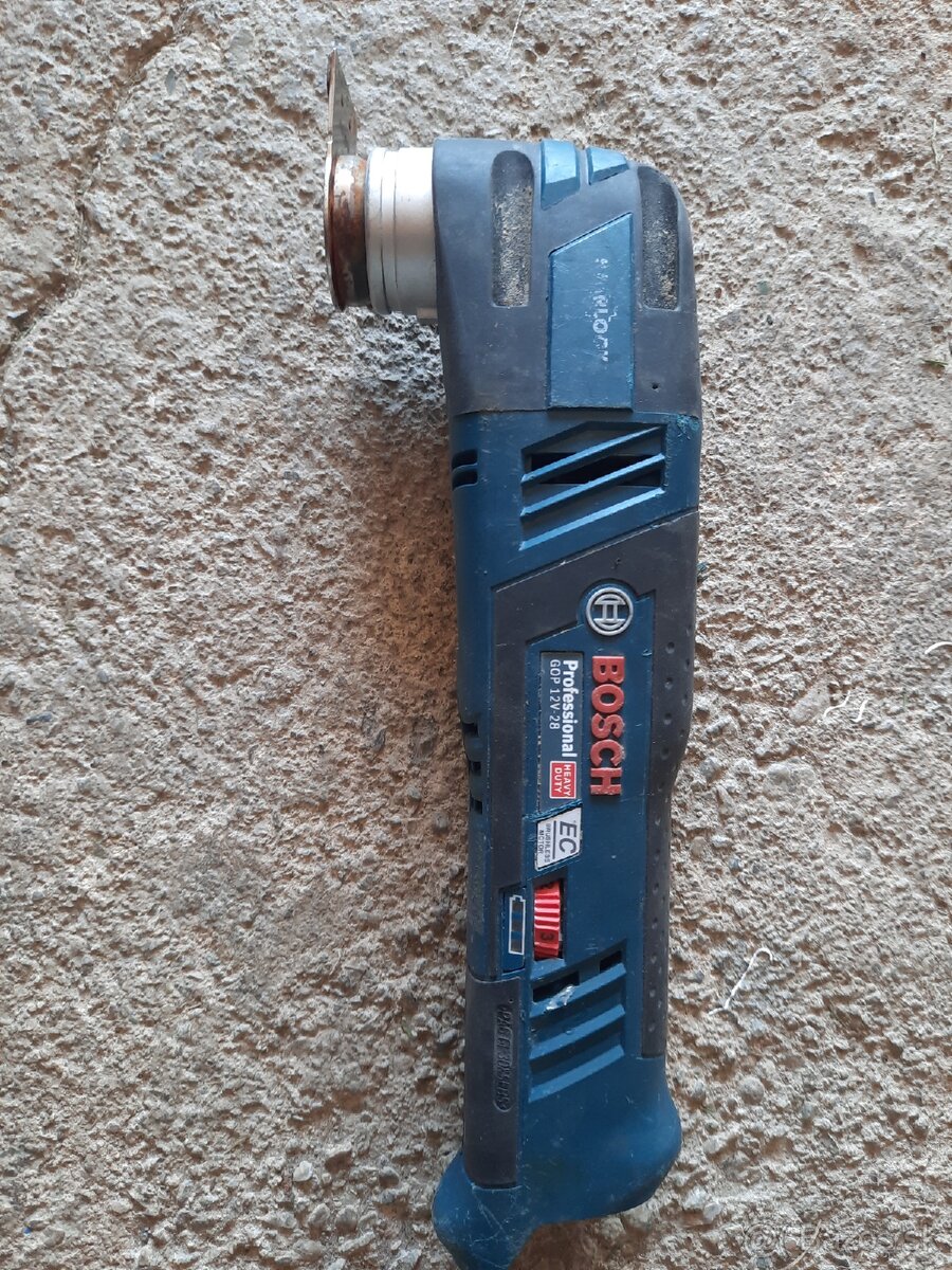 Bosch Gop 12v