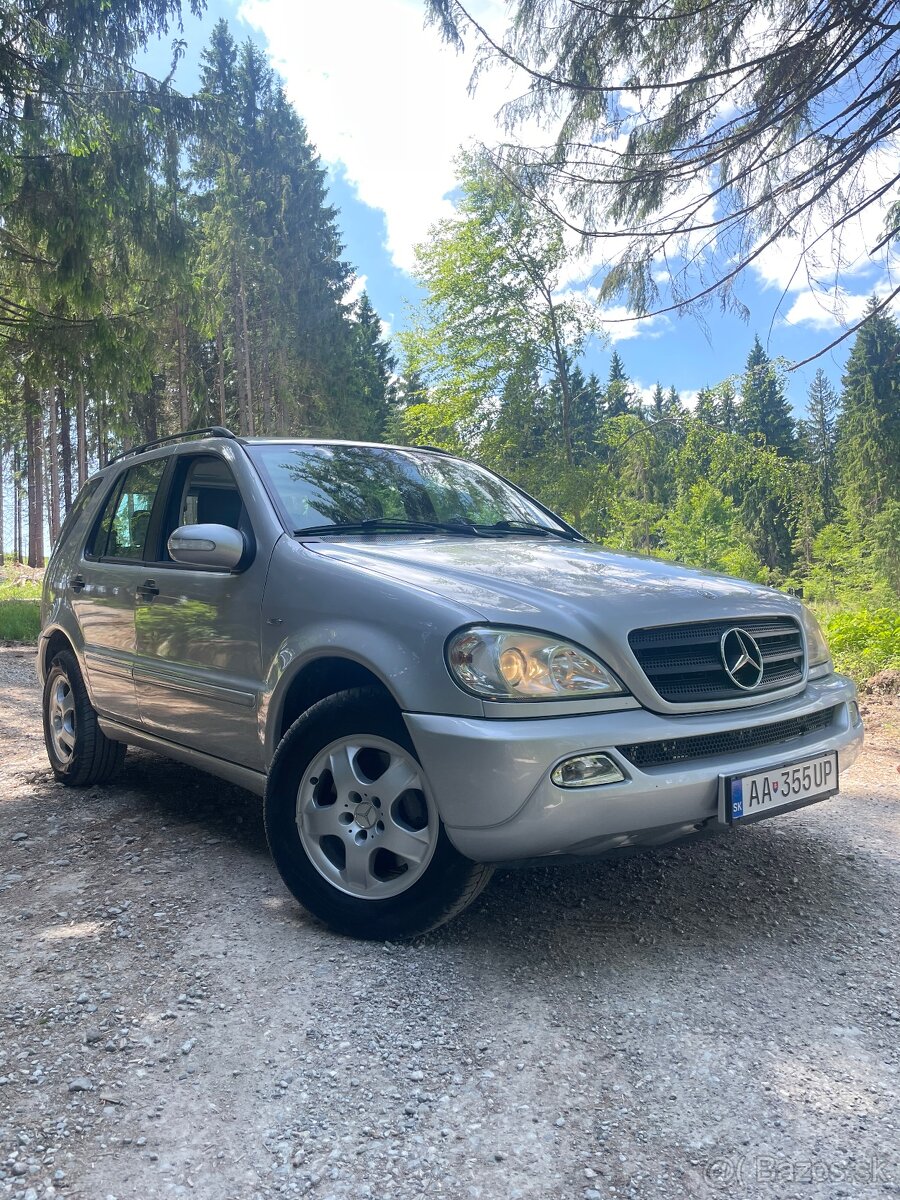✅Mercedes-Benz ML 270 cdi Manual