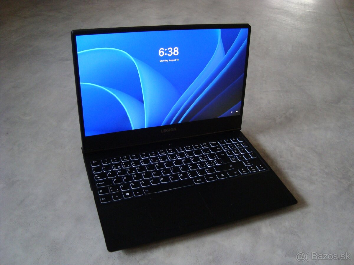 Lenovo Legion Y540 15IRH RTX 2060 6GB | i7-9750H | 144Hz