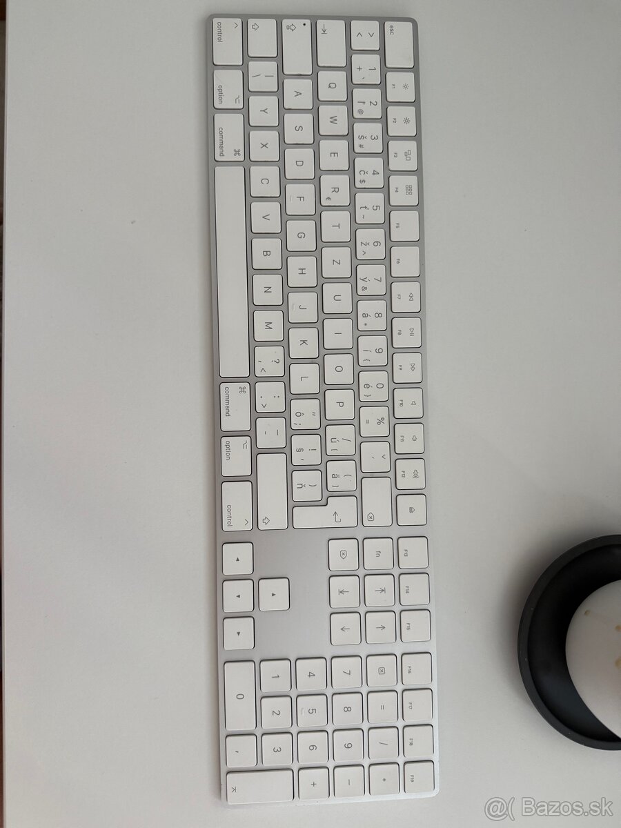 Apple bezdrotova numericka klavesnica