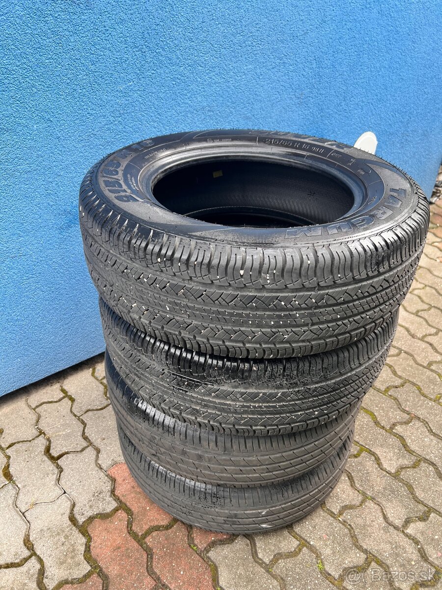 Letne pneu 215/ 65/ r16