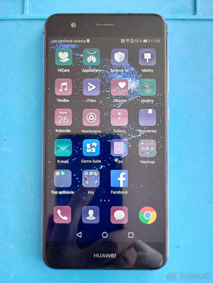 Huawei p10 lite