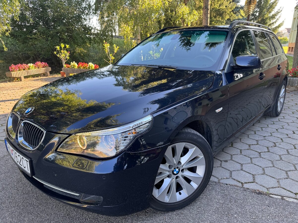 BMW Rad 5 525xd e61 145kW Touring facelift AT/6