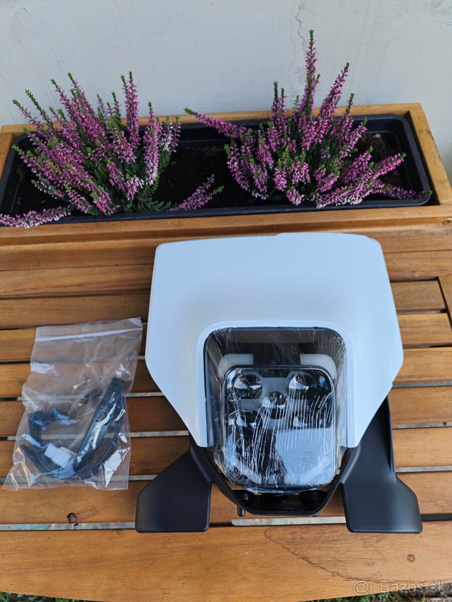 Maska / svetlo Husqvarna