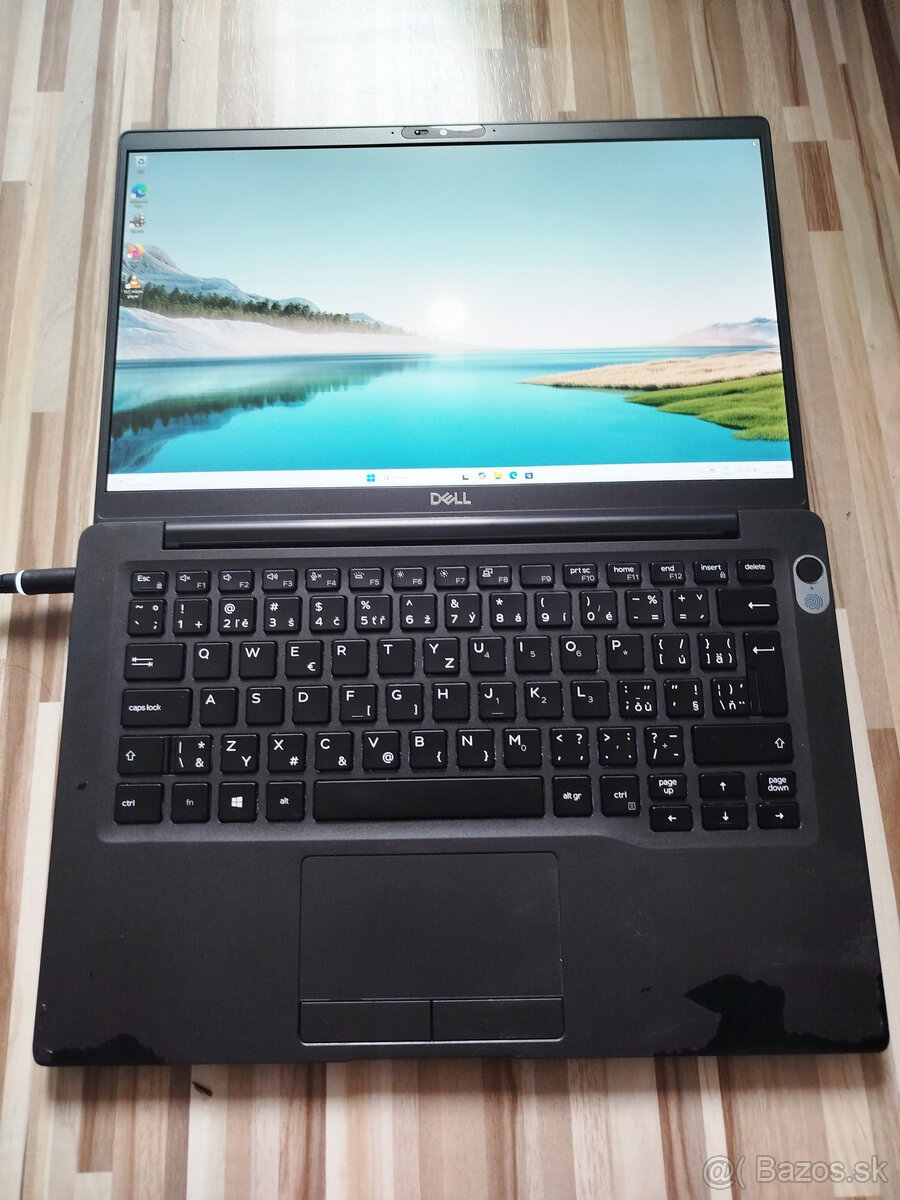 notebook Dell Latitude 7400 / Core i5-8365u #09