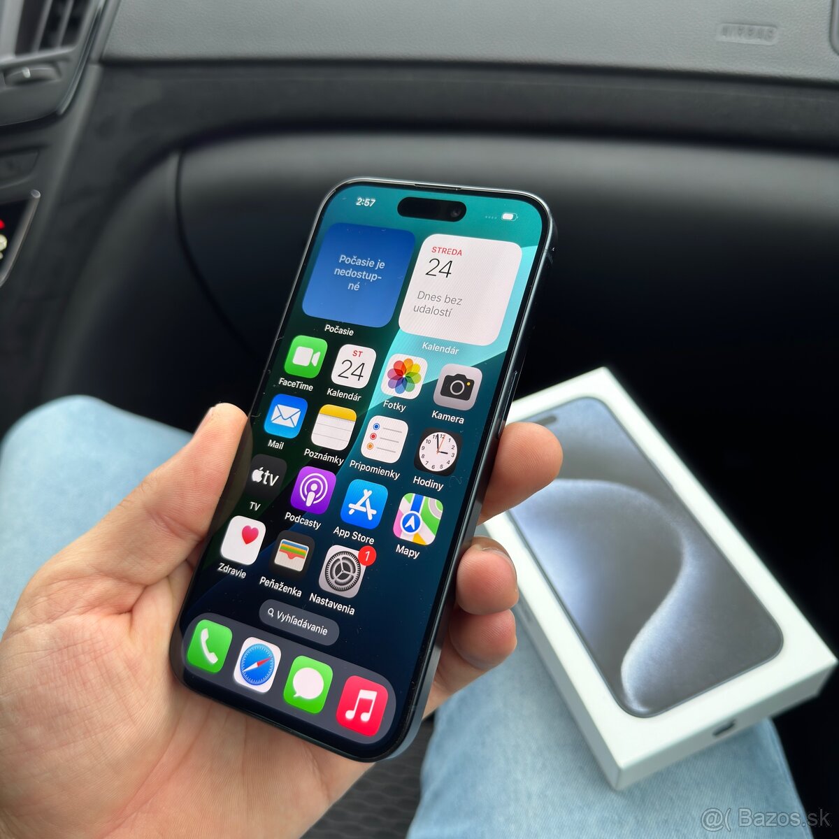 iPhone 15 Pro