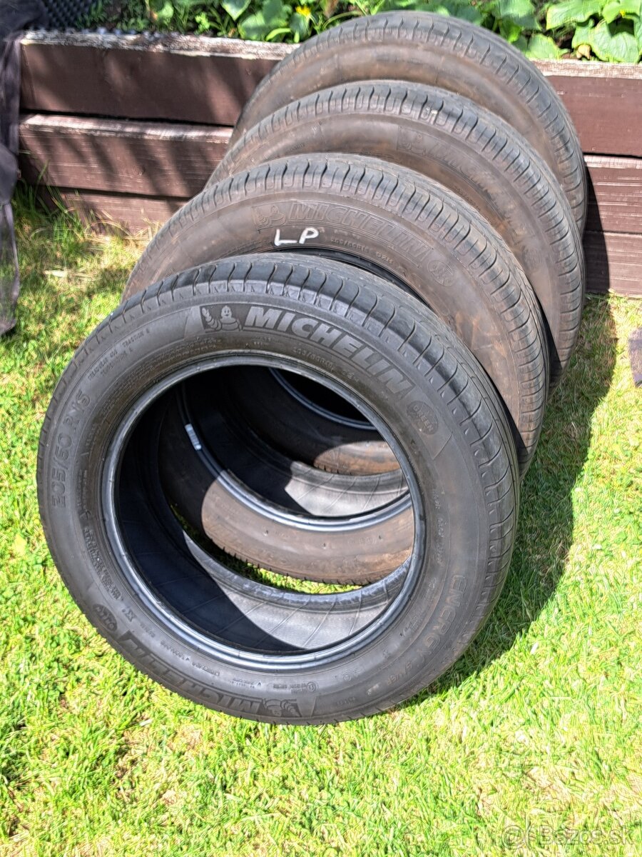 Letne pneu 205/60 r16
