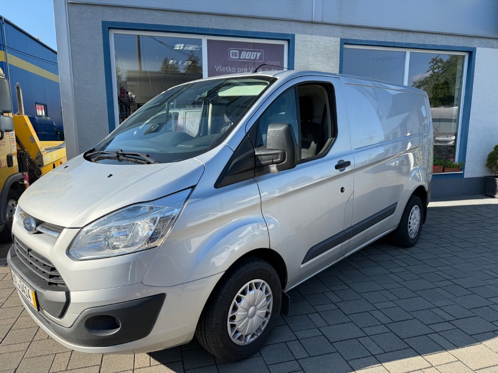 Ford Transit Custom 2.2  L1H1