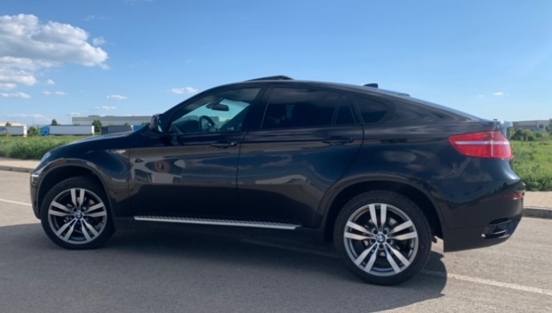 BMW X6 XDrive rv 2010 / 30d / 180kw / 245k