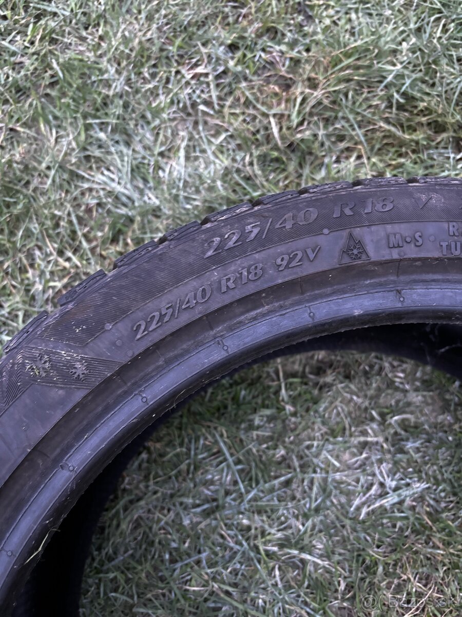 Matador gumy 225/40 r18