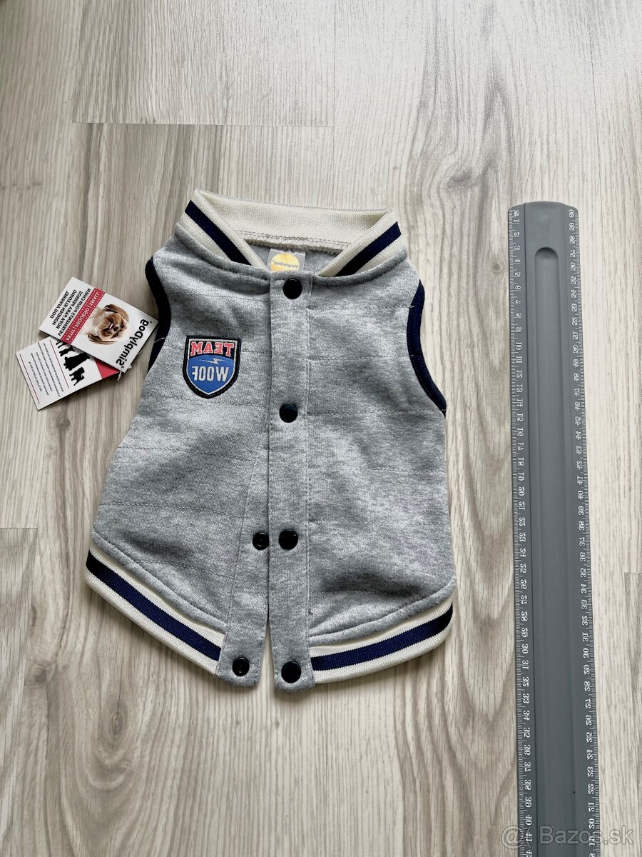 Oblečenie pre psa veľkosť L