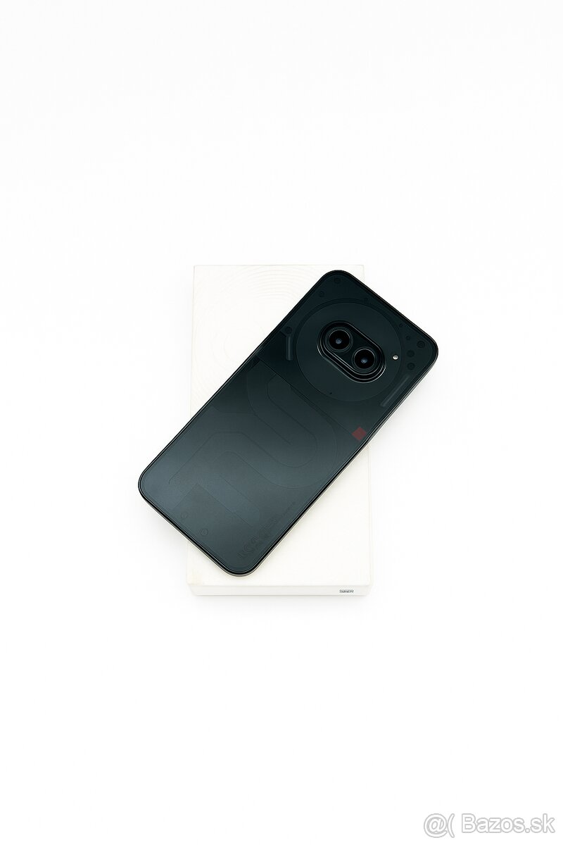 Nothing Phone 2a 8/256GB Black + DARČEK