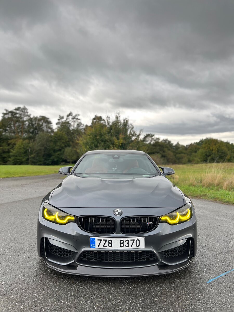 BMW M4 F82 Competition