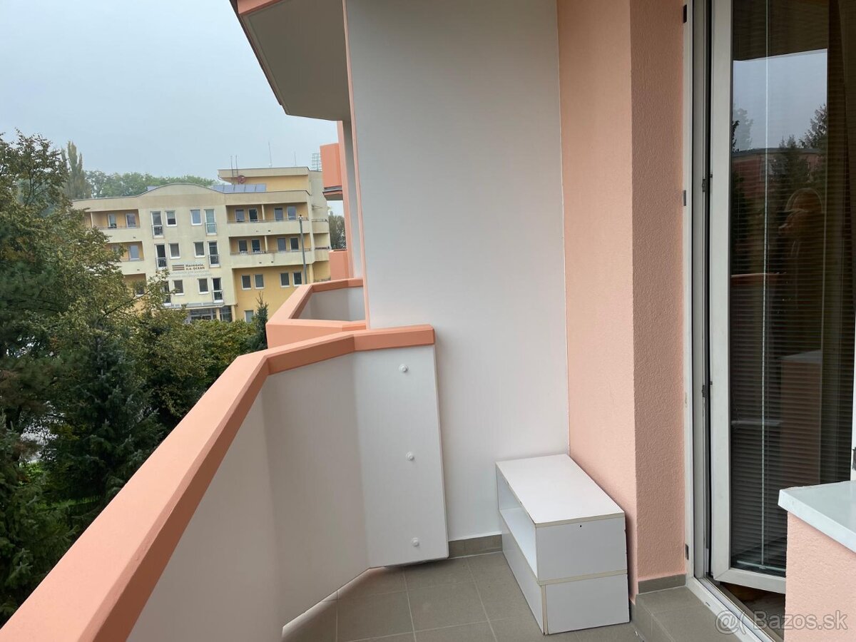 Prenájom 1-izbového bytu po kompletnej rekonštrukcii – 36 m²