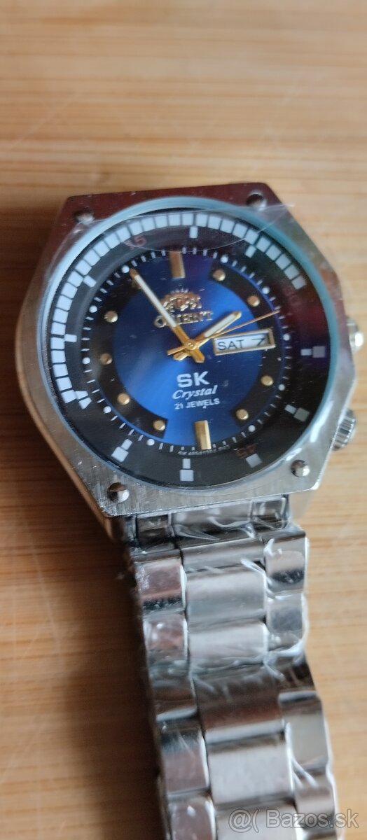 hodinky ORIENT AUTOMATIK SK