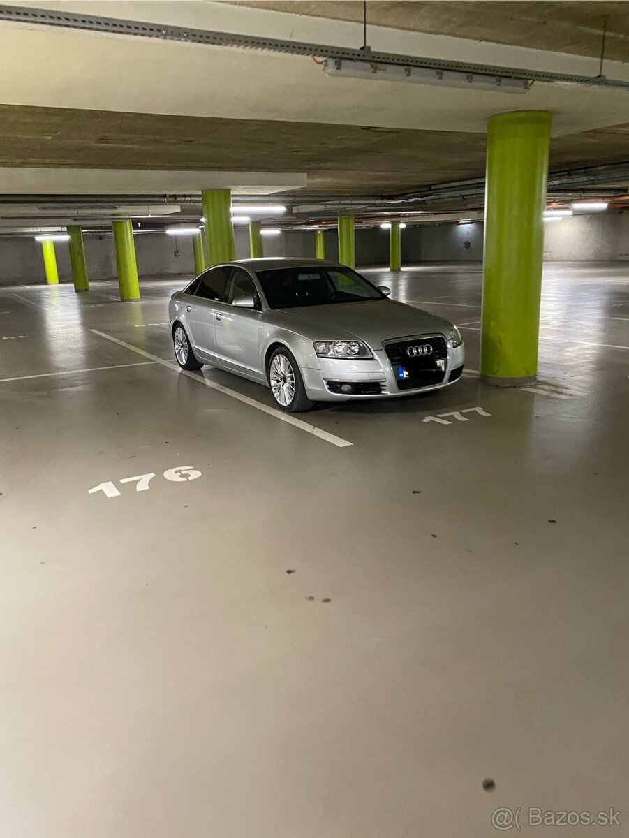 Audi a6 c6 3.0TDI quattro