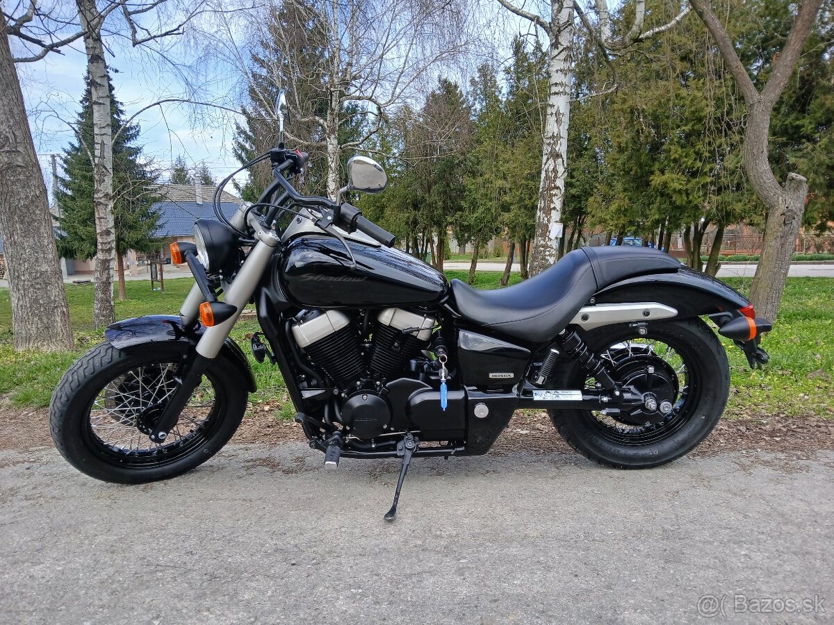 Honda VT 750C Shadow