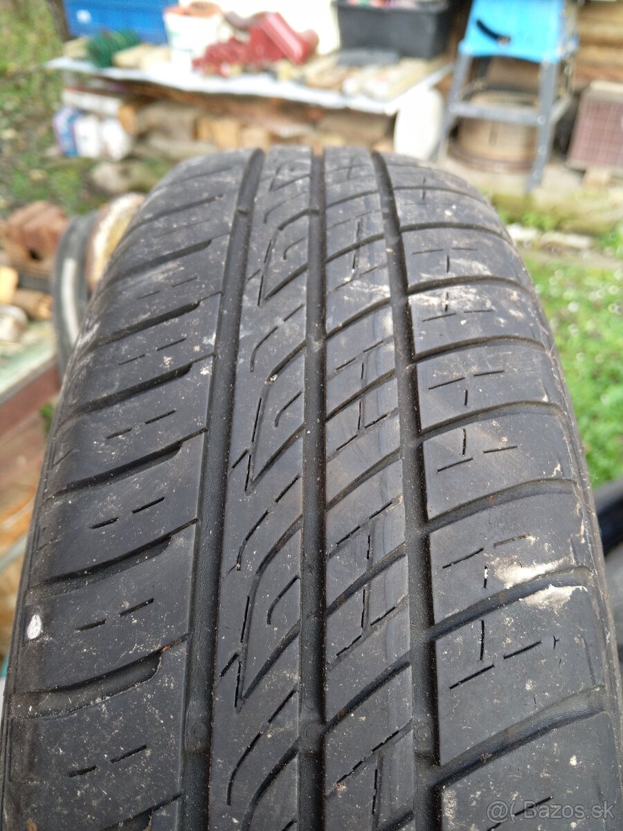 Predám zimné aj letné pneu. Citroen c 3