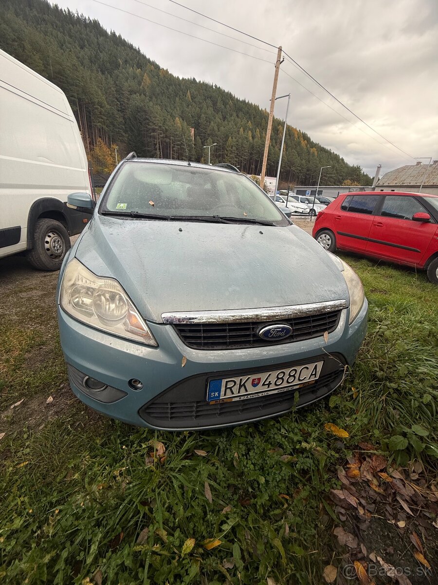 Ford Focus 1.8 TDCi 85kw