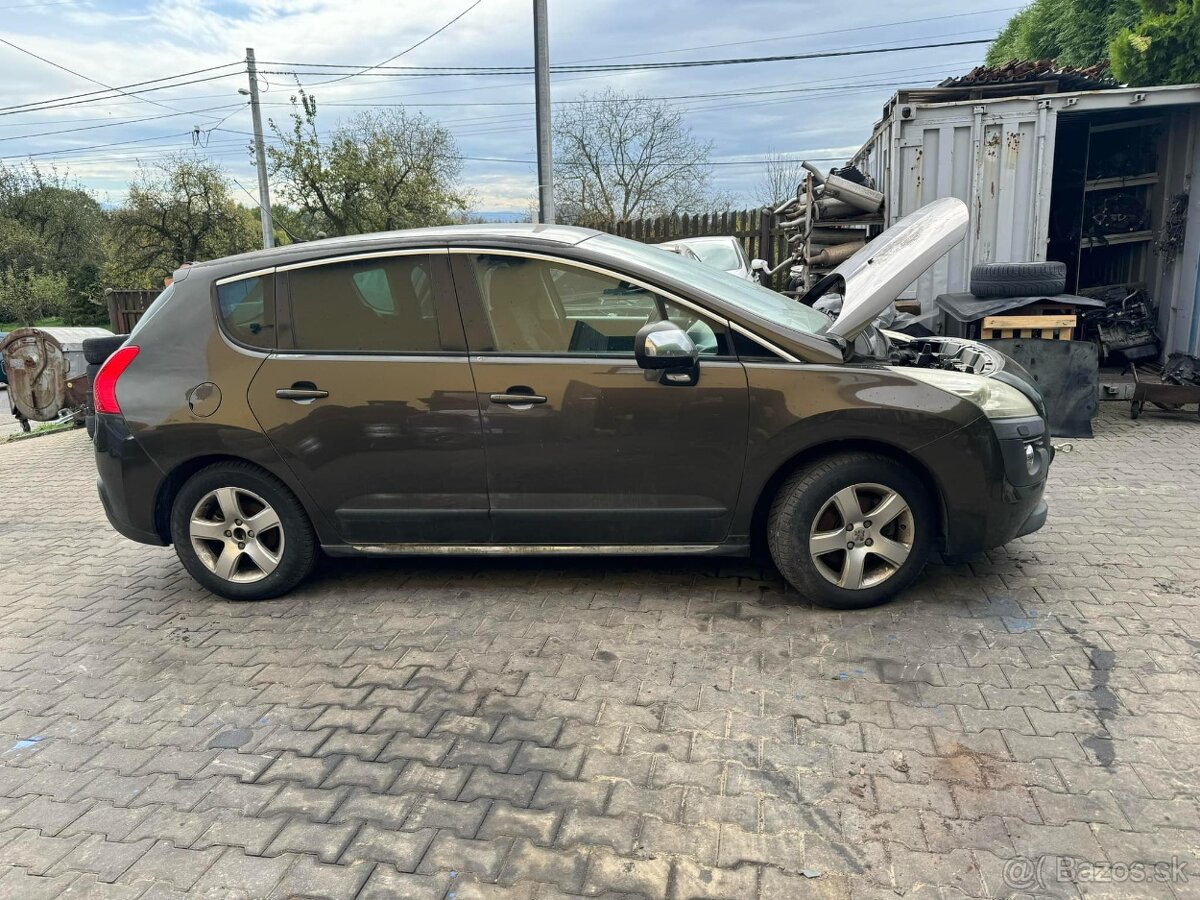 Peugeot 3008 1.6i turbo rv 2010