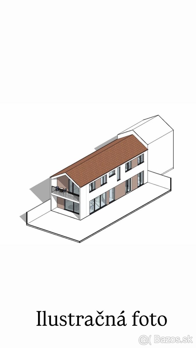 Rodinný dom Vajnory