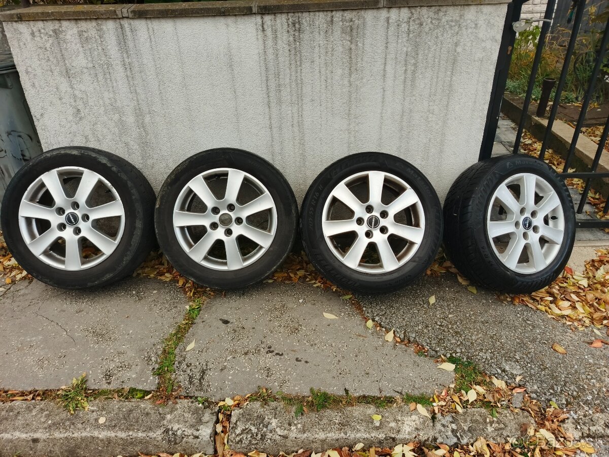 BORBET elektrony 5x112 R16