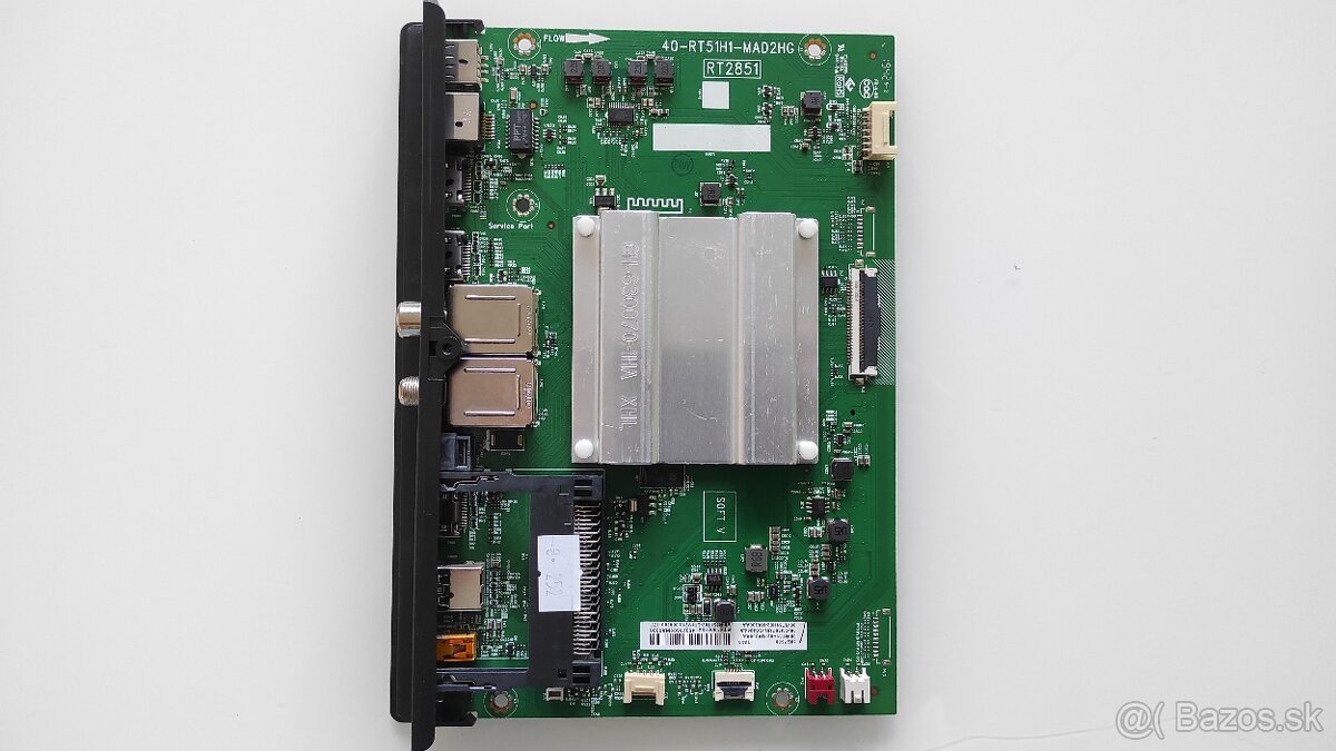 TCL 50EP680 náhradné diely