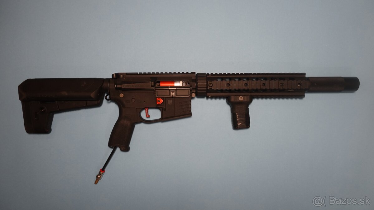 PDIK / MANCRAFT HPA AIRSOFT replika - Delta Armory Silent