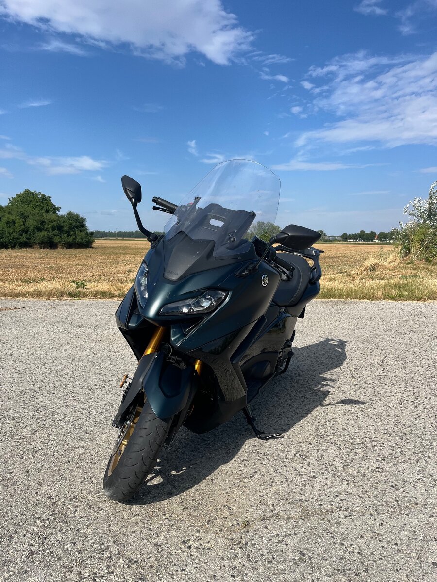 Yamaha Tmax 560 tech max 2022