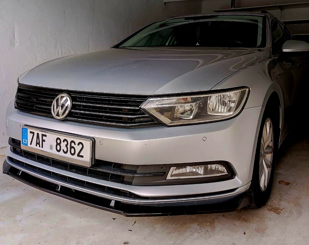 LIPKO VOLKSWAGEN PASSAT B8 ARTEON SPOJLER