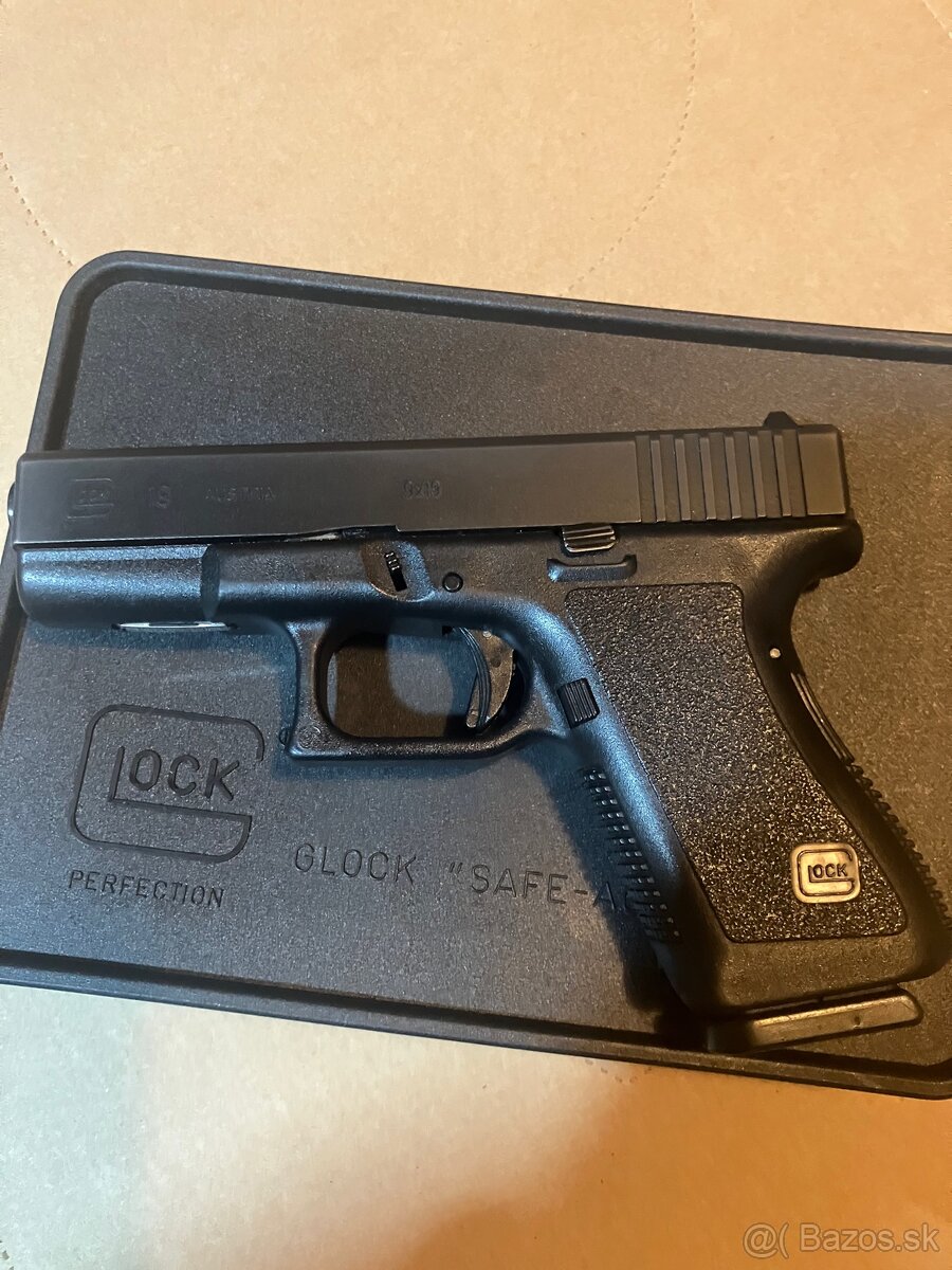 Glock 19 Gen 2