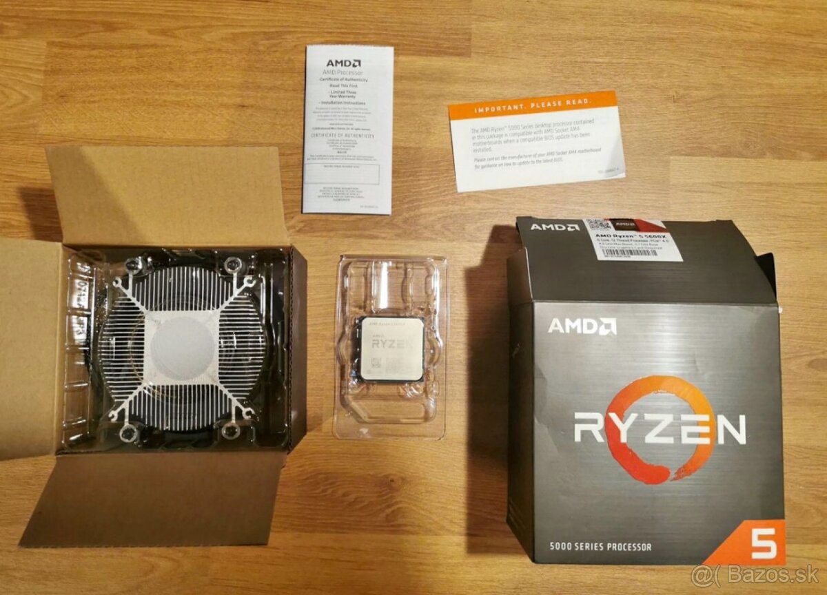 AMD Ryzen 5 5600X