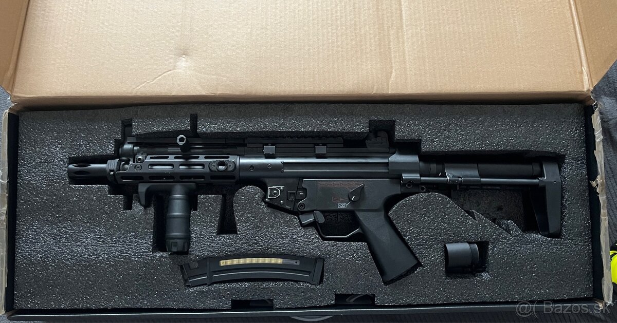 Cyma Platinum MP5 PDW