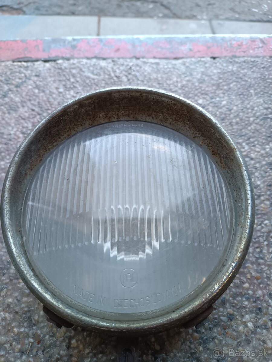 Predám svetlo manet Tatran 100 125