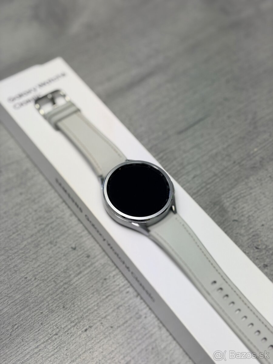 Samsung Galaxy Watch 6 Classic 47mm Silver